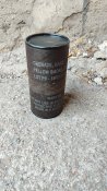 Димова м18 , жовтого кольору , з тубусом (1 шт.)
