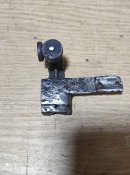 Запчасти к ТОЗ 8 (затвор, спуск и диоптрический прицел, ложе)