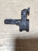 Запчасти к ТОЗ 8 (затвор, спуск и диоптрический прицел, ложе)