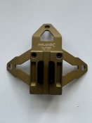 Кріплення на шолом для ПНБ Wilcox 3-hole...