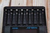 Інтелектуальний зарядний пристрій на 8 слотів Rablex RB409 АА/ ААА/ 14500 (1835)