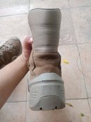Майже нові турецькі чоботи .45 р-р