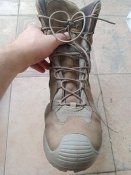 Майже нові турецькі чоботи .45 р-р
