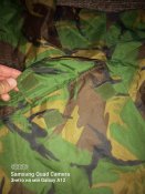 Куртка вологозахисна
