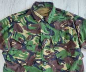 Китель, куртка Jacket DPM Combat Lightweight, 180/96, б/у, армия ВС Великобритания