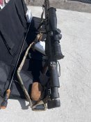 Снайперский комплекс Ruger 338 Nightforce ATACR 5-25x56