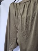 Штани термобілизни армії США ECWCS GENIII Level1 XLarge Regular coyote