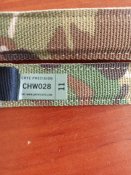 Система підтримки РПС Crye Precision, розмір L