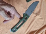 Фіксований ніж репліка SOG Provider FX, новий