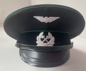 Фуражка железнодорожника