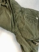 Штаны милитари тактические Scotch&Soda в оливе w30 l 32