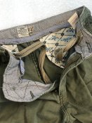 Штаны милитари тактические Scotch&Soda в оливе w30 l 32