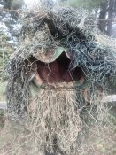 Маскувальний костюм