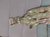 РПС британской армии Virtus Molle Hip Belt
