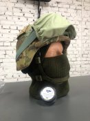 Бойовий захистний комплекс (шолом)"TOR +"/ OnlyHelmets est. 2024/ #5