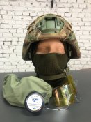 Бойовий захистний комплекс (шолом)"TOR +"/ OnlyHelmets est. 2024/ #5