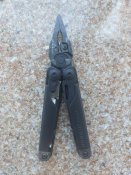 Мультитул Leatherman Surge Black.