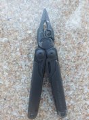 Мультитул Leatherman Surge Black.