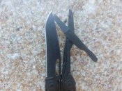 Мультитул Leatherman Surge Black.