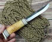 Ніж Eräpuu Lappland Carver 125