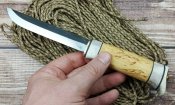 Ніж Eräpuu Lappland Carver 125