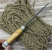 Ніж Eräpuu Lappland Carver 125