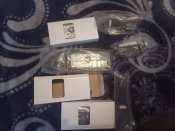 Батареї нові Motorola