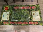 Агітаційний кацапський плакат