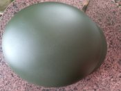 Каска Wermahta M 35