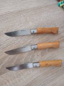 2Р# Ножі нові тм Pradel France