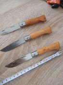 2Р# Ножі нові тм Pradel France