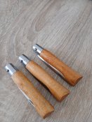 2Р# Ножі нові тм Pradel France