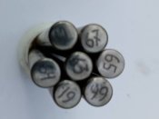 Набор калибров 7.62