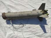 Ракета AIM-132 ASRAAM Британія (частина)