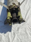 Ракета AIM-132 ASRAAM Британія (частина)
