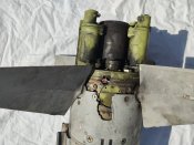 Ракета AIM-132 ASRAAM Британія (частина)