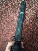 Екол 2.5 .ствол під модер глушник