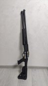 Hayden escort aimguard
