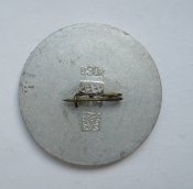 Запорожец - ЗАЗ-1102 = автомобіль = значок СРСР \)