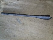 Стержень для газового регулятора (Ю-3) ЗУ-23