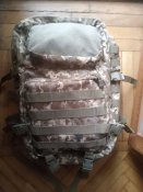 Піксельний DCC Patrol Pack 45L