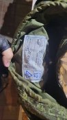 Трофейний патрульний рюкзак кацапа