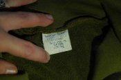 Бойова термосорочка британської армії UK BRITISH ARMY SURPLUS SHIRT FIELD