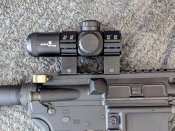Приціл x3 March AMG HD Gen I-H