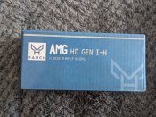 Приціл x3 March AMG HD Gen I-H