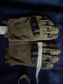 Перчатки M-Tac Olive