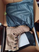 Черевики Brandit Defense Boots - Coyote