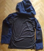 Warrior wear , тактична польова сорочка Ubacs з капюшоном 2XL
