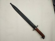Штык образца 1914 года. Швеция.