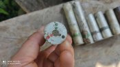 гільзи німецьких ракетниць